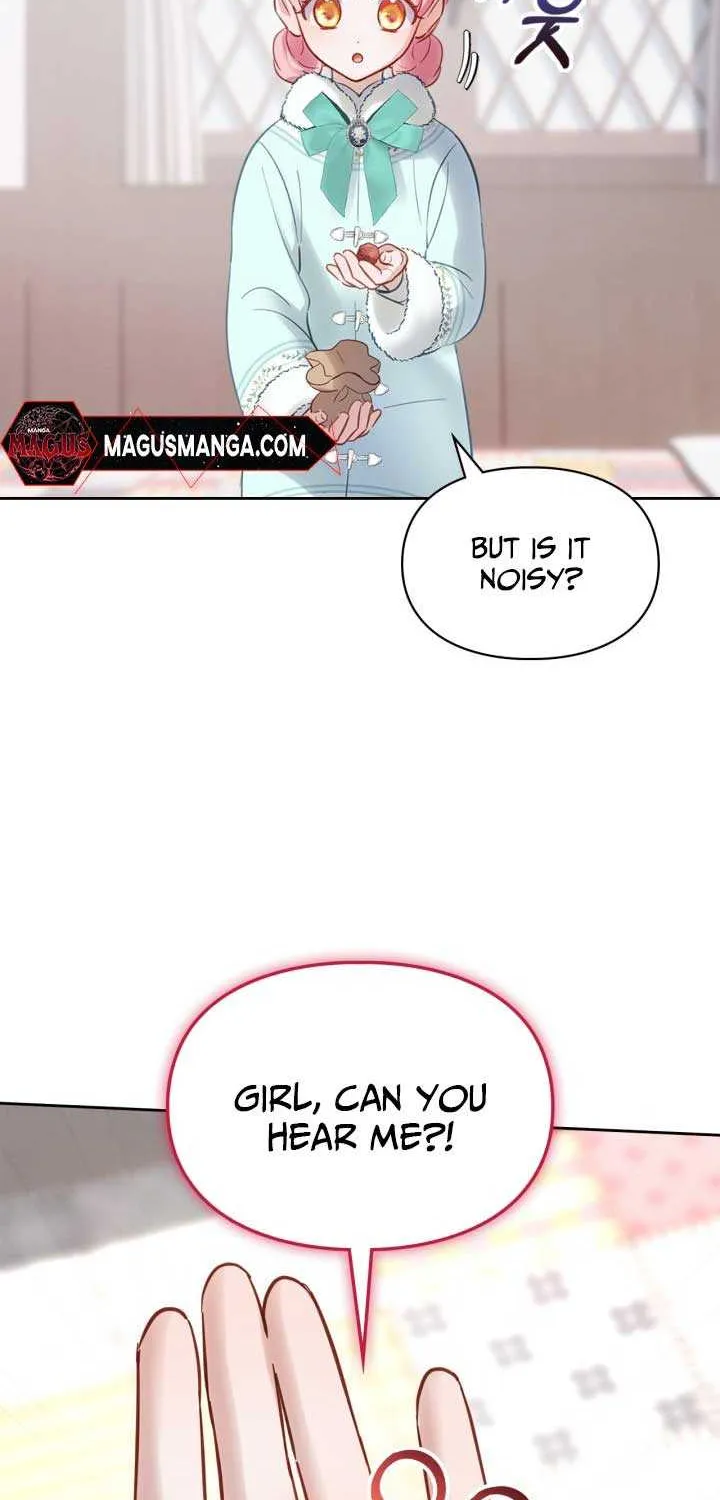 The Baby Prisoner in the Winter Castle Chapter 18 page 56 - 