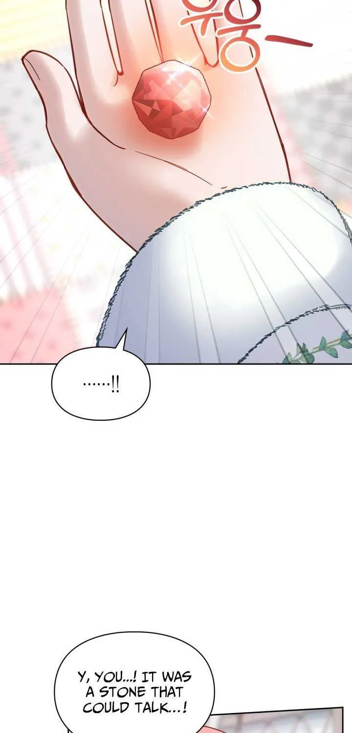 The Baby Prisoner in the Winter Castle Chapter 18 page 57 - 
