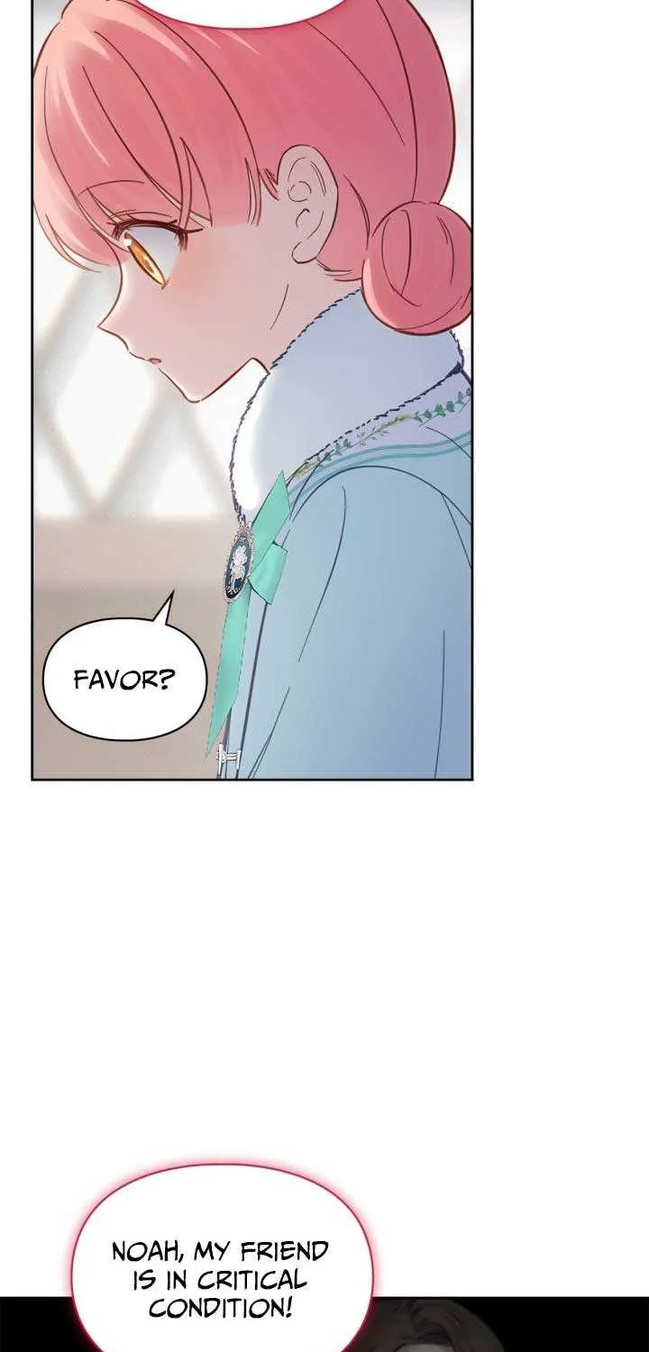 The Baby Prisoner in the Winter Castle Chapter 18 page 59 - 