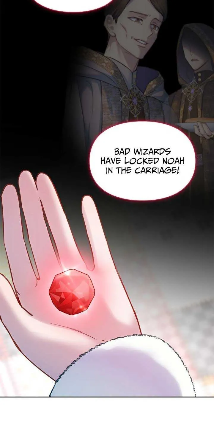 The Baby Prisoner in the Winter Castle Chapter 18 page 60 - 
