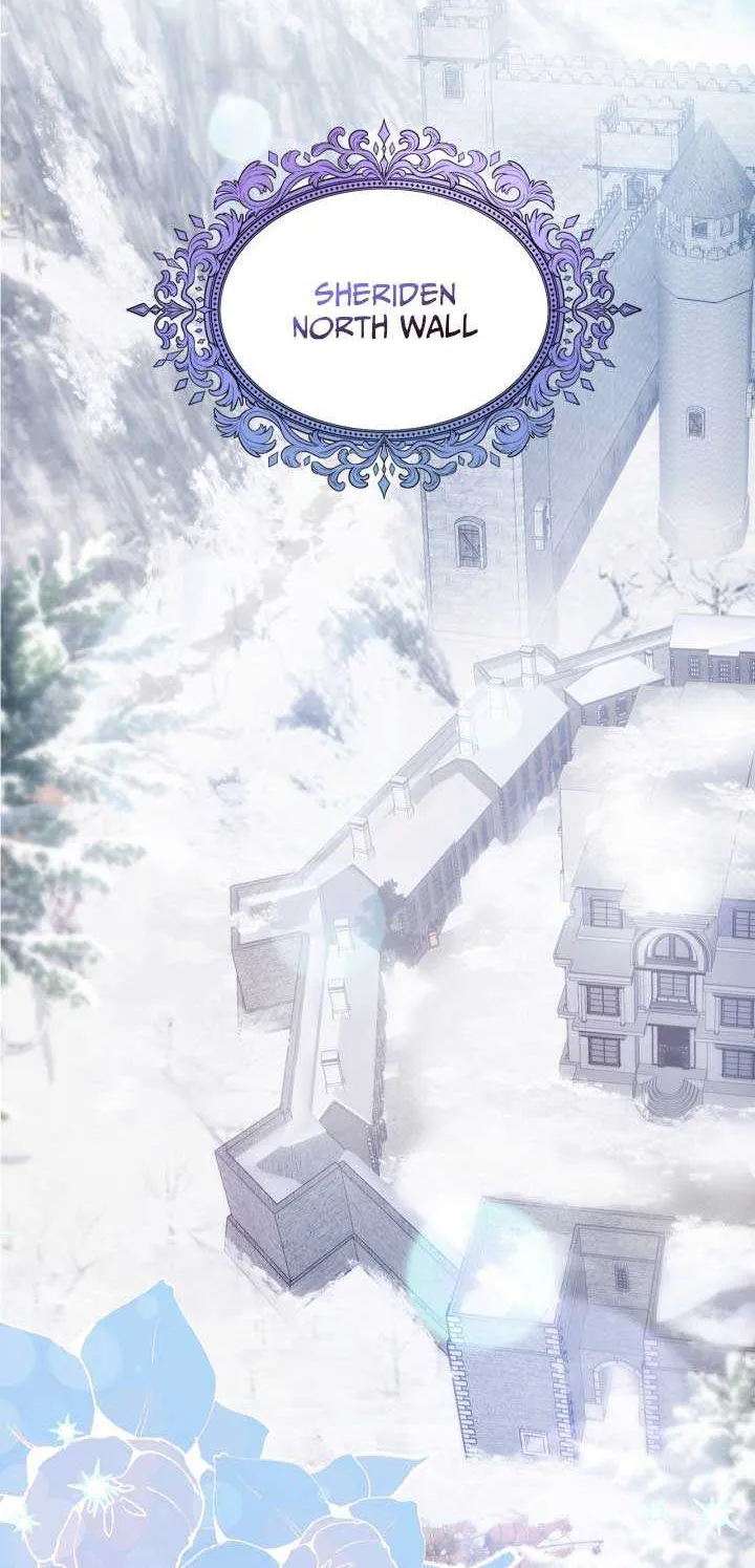 The Baby Prisoner in the Winter Castle Chapter 18 page 7 - 