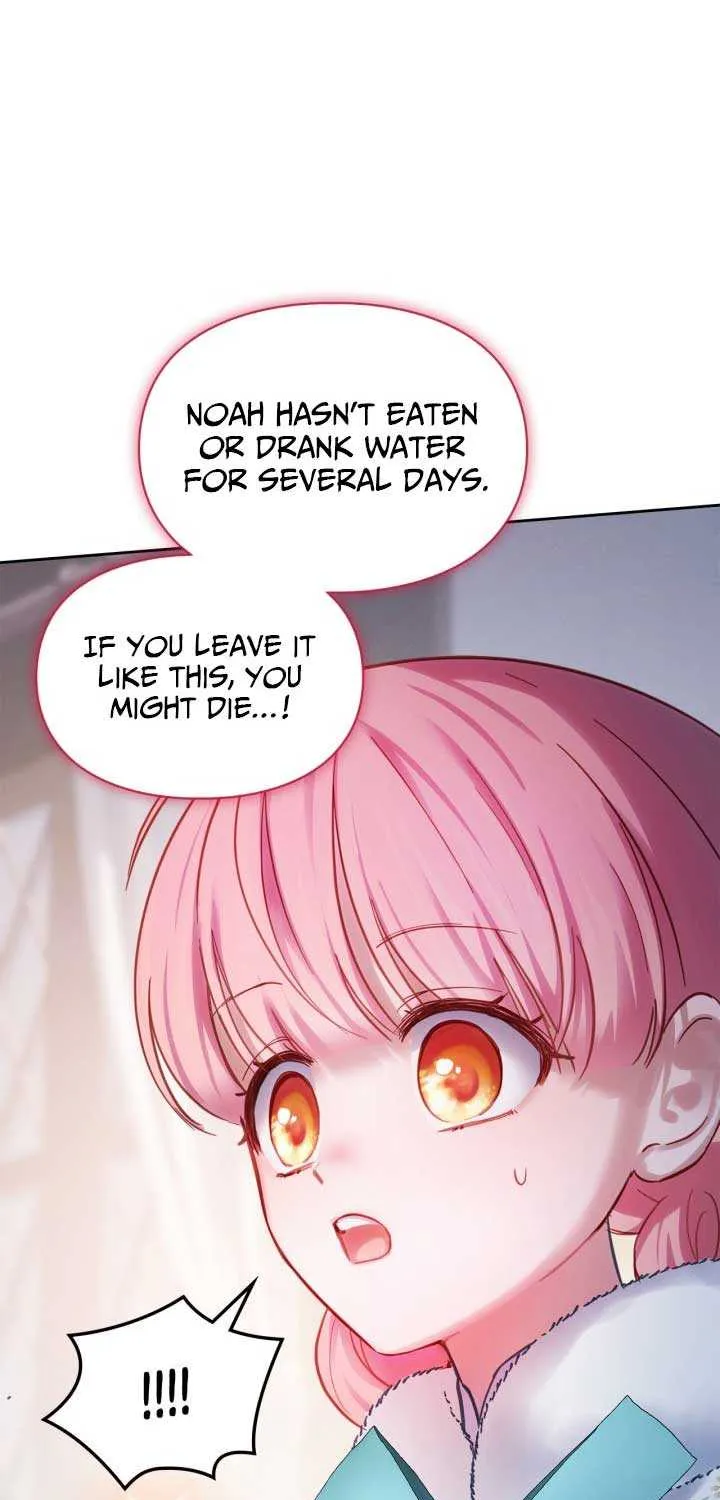 The Baby Prisoner in the Winter Castle Chapter 18 page 61 - 