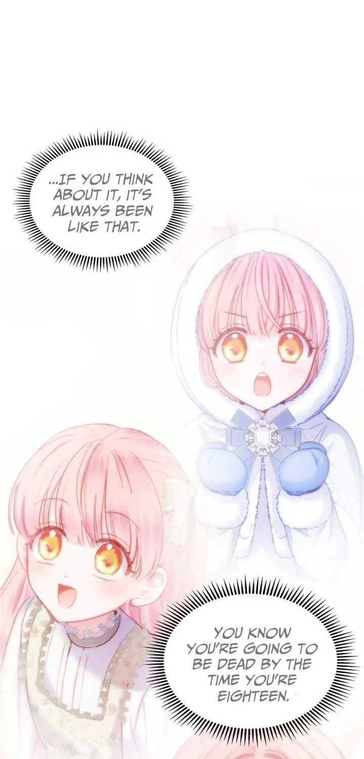 The Baby Prisoner in the Winter Castle Chapter 18 page 68 - 