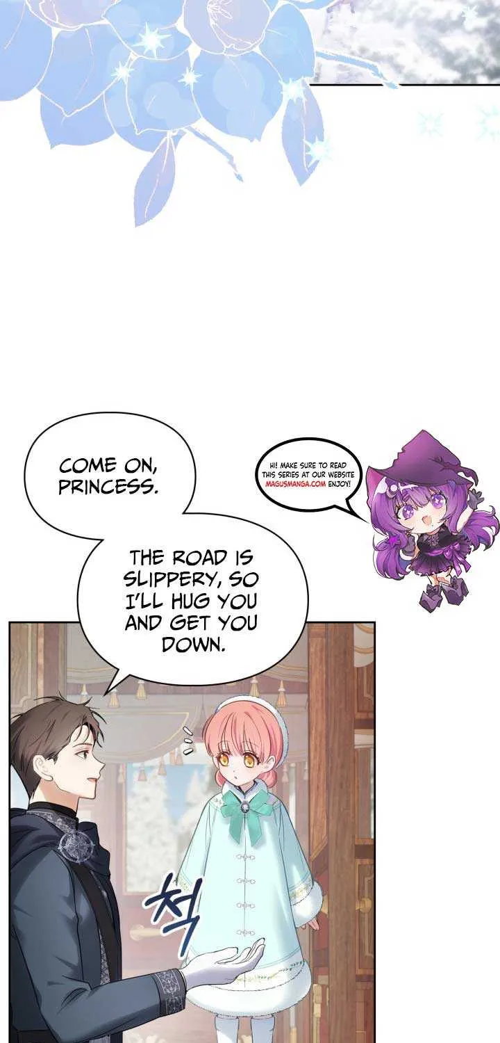 The Baby Prisoner in the Winter Castle Chapter 18 page 8 - 