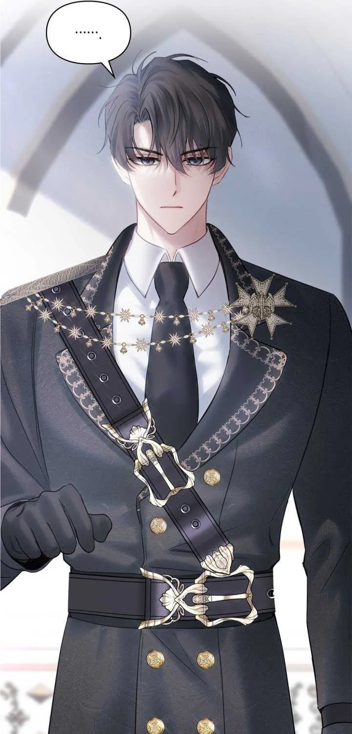 The Baby Prisoner in the Winter Castle Chapter 18 page 73 - 