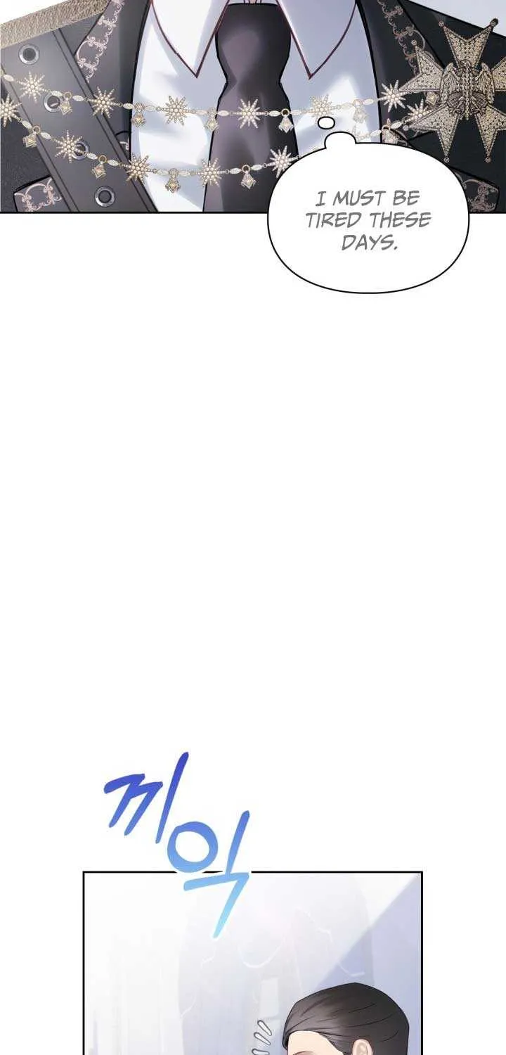 The Baby Prisoner in the Winter Castle Chapter 18 page 75 - 