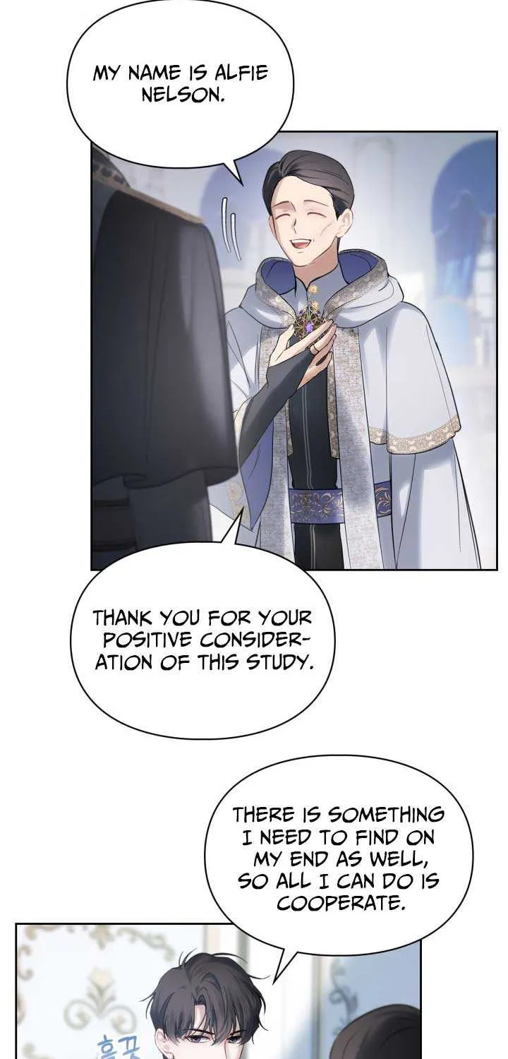 The Baby Prisoner in the Winter Castle Chapter 18 page 80 - 
