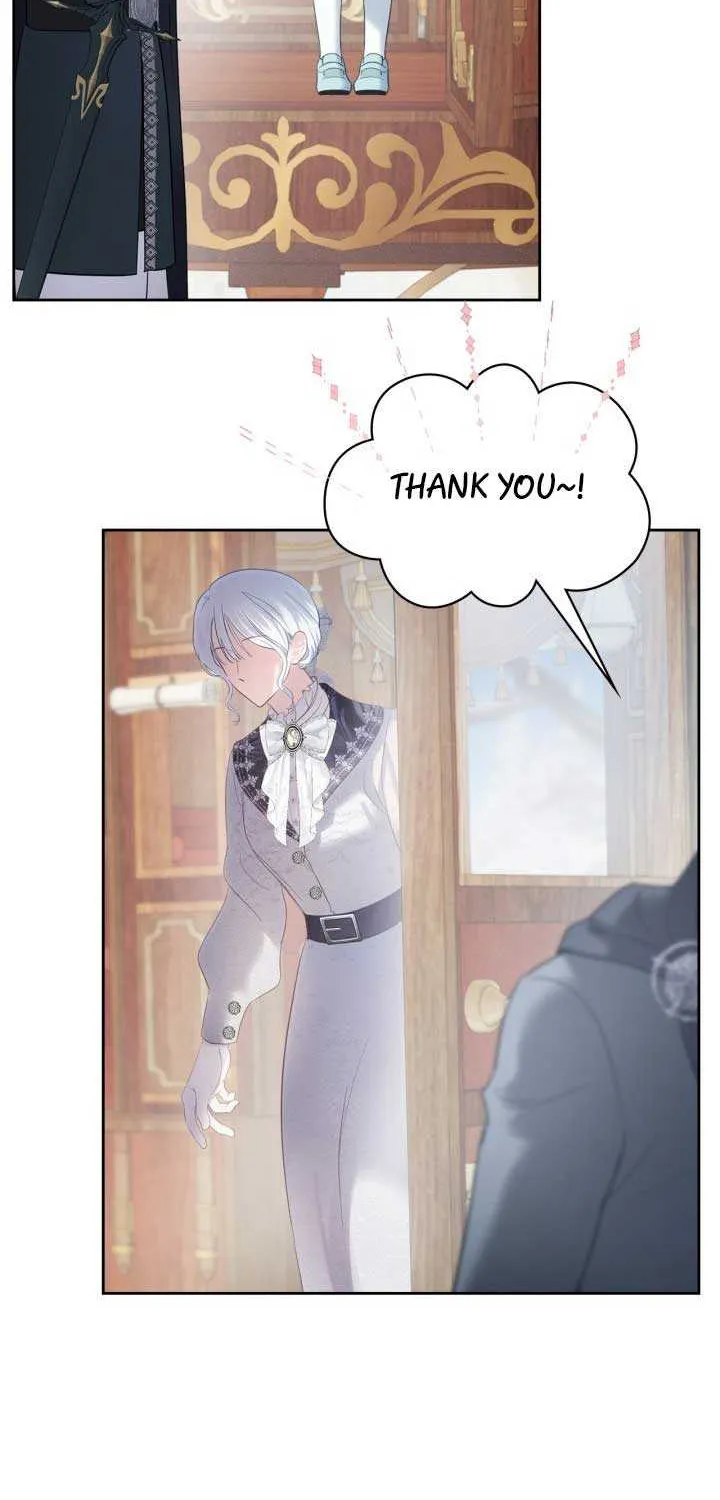 The Baby Prisoner in the Winter Castle Chapter 18 page 9 - 