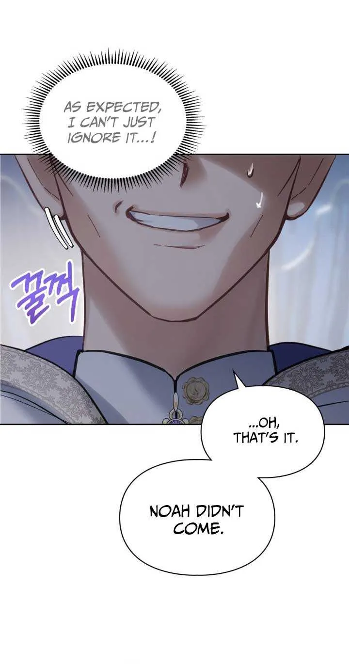 The Baby Prisoner in the Winter Castle Chapter 18 page 83 - 