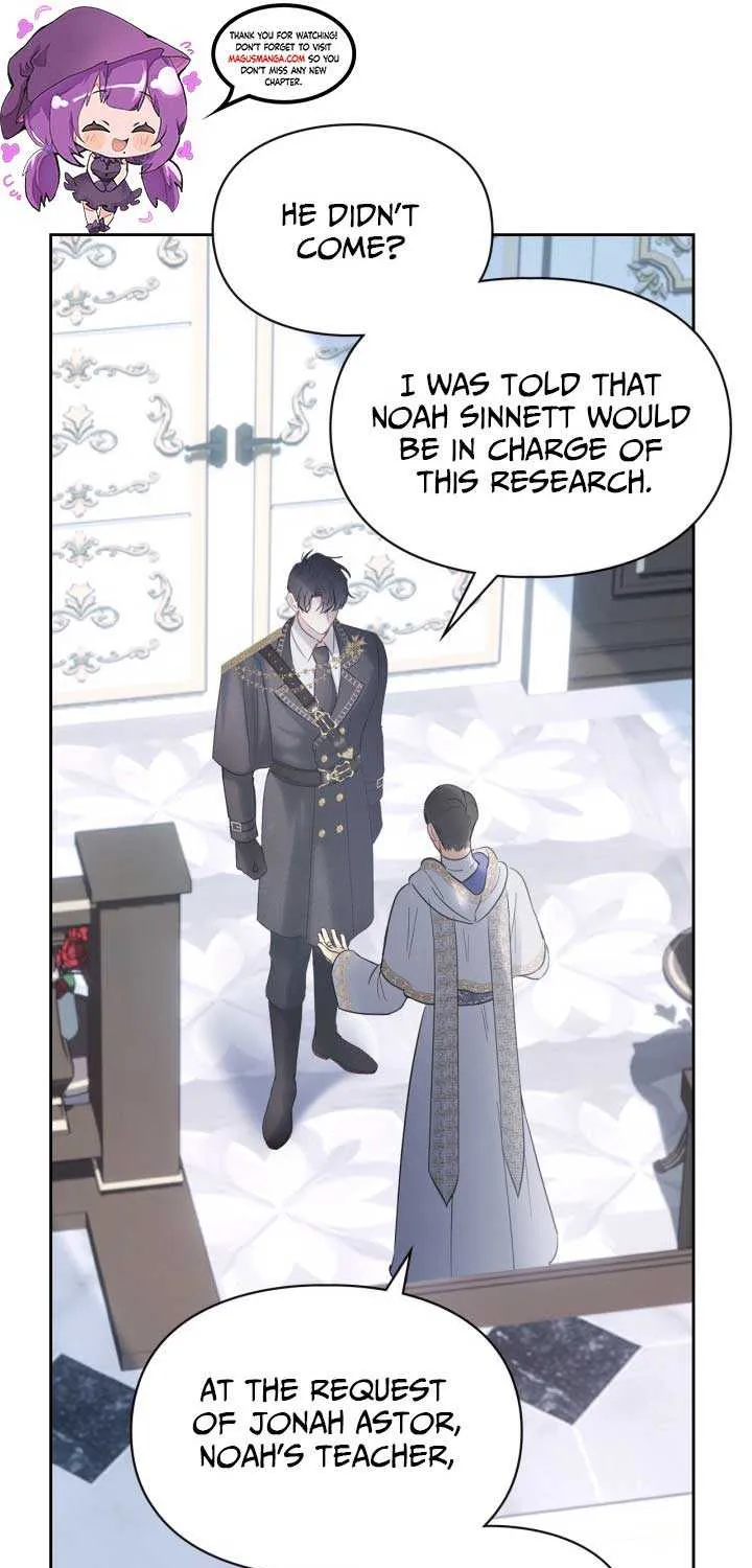 The Baby Prisoner in the Winter Castle Chapter 18 page 84 - 