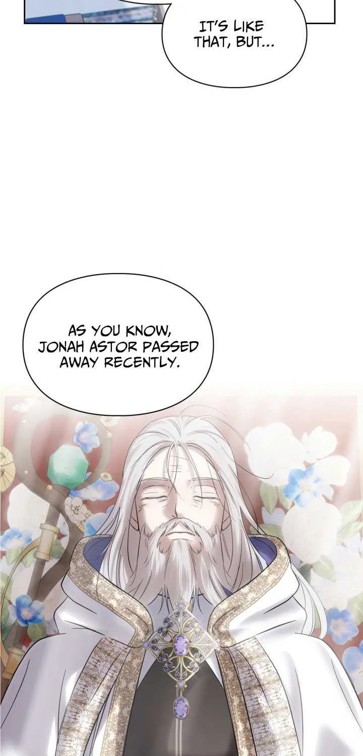 The Baby Prisoner in the Winter Castle Chapter 18 page 85 - 