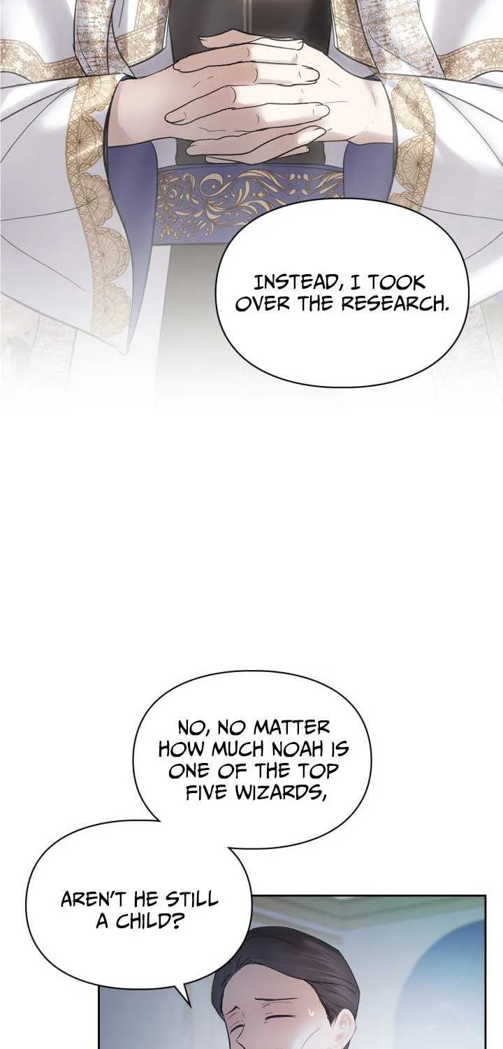 The Baby Prisoner in the Winter Castle Chapter 18 page 86 - 