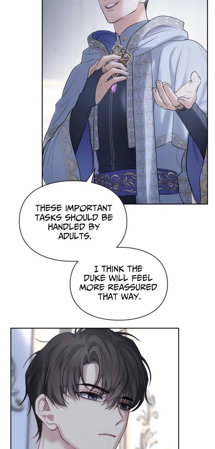 The Baby Prisoner in the Winter Castle Chapter 18 page 87 - 