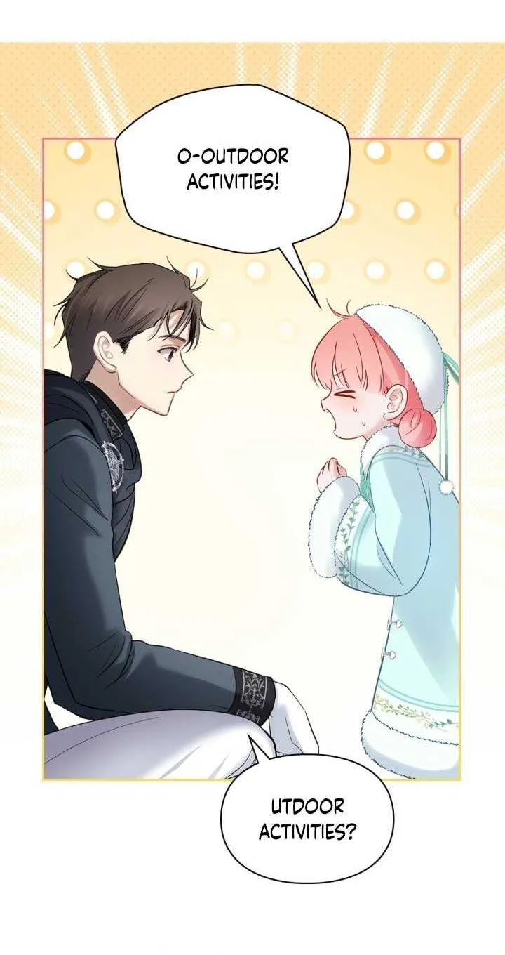 The Baby Prisoner in the Winter Castle Chapter 19 page 13 - 