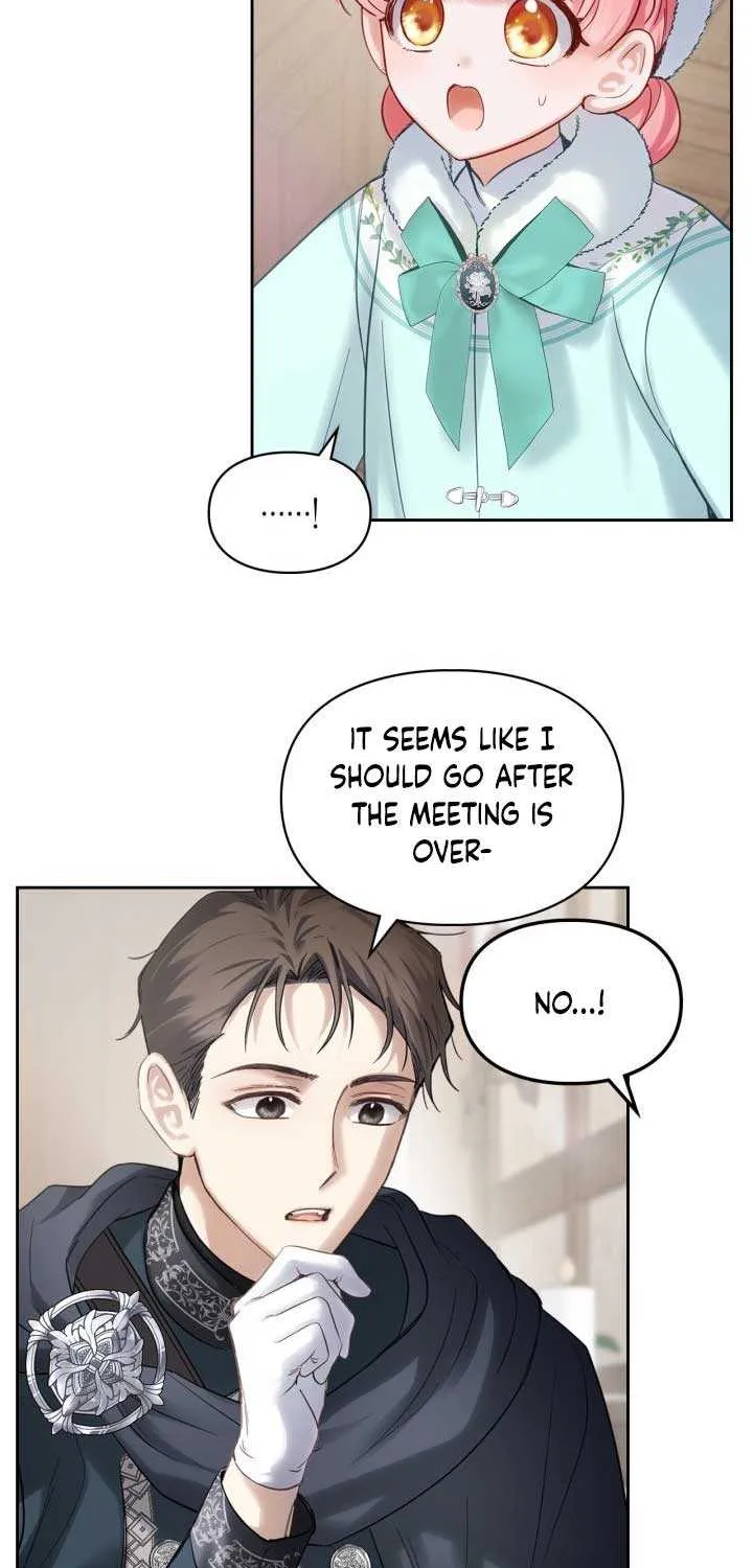 The Baby Prisoner in the Winter Castle Chapter 19 page 16 - 