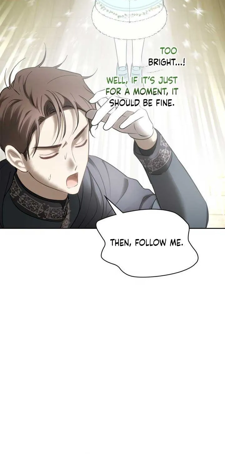 The Baby Prisoner in the Winter Castle Chapter 19 page 19 - 