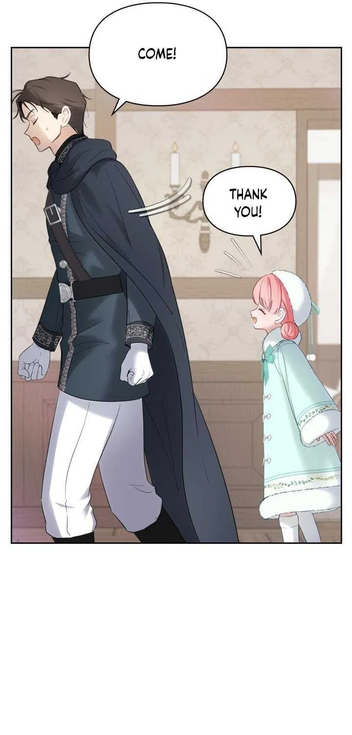 The Baby Prisoner in the Winter Castle Chapter 19 page 20 - 