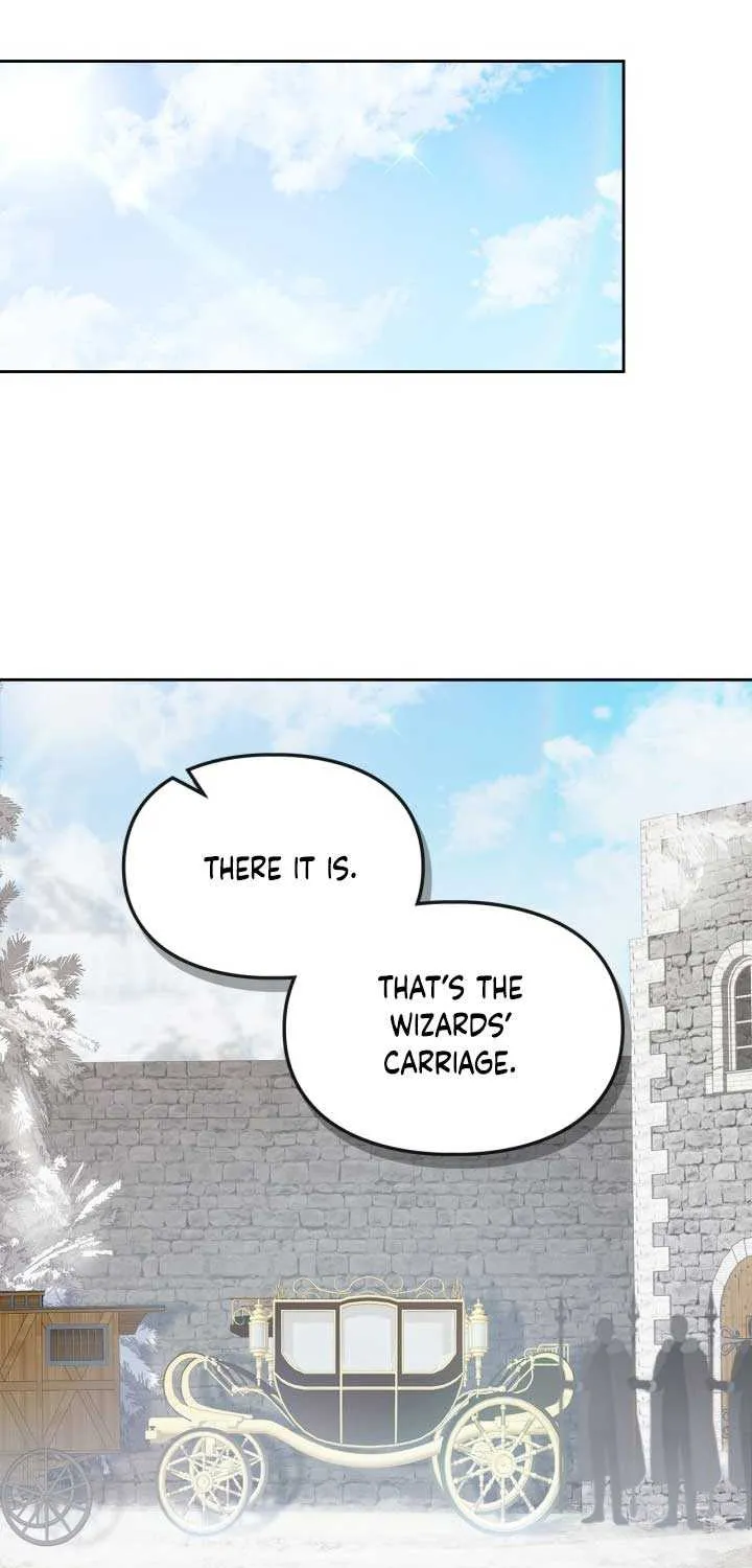 The Baby Prisoner in the Winter Castle Chapter 19 page 22 - 
