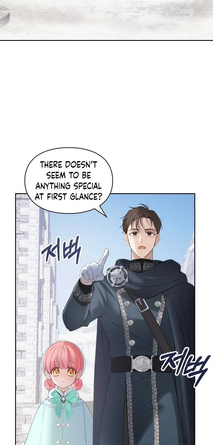 The Baby Prisoner in the Winter Castle Chapter 19 page 23 - 
