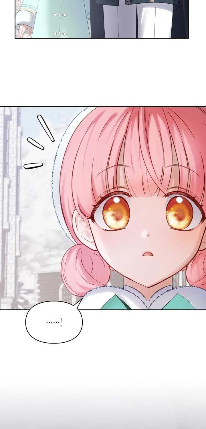 The Baby Prisoner in the Winter Castle Chapter 19 page 24 - 
