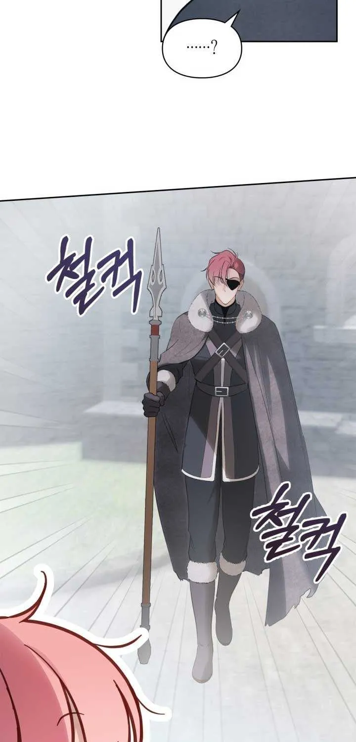 The Baby Prisoner in the Winter Castle Chapter 19 page 28 - 