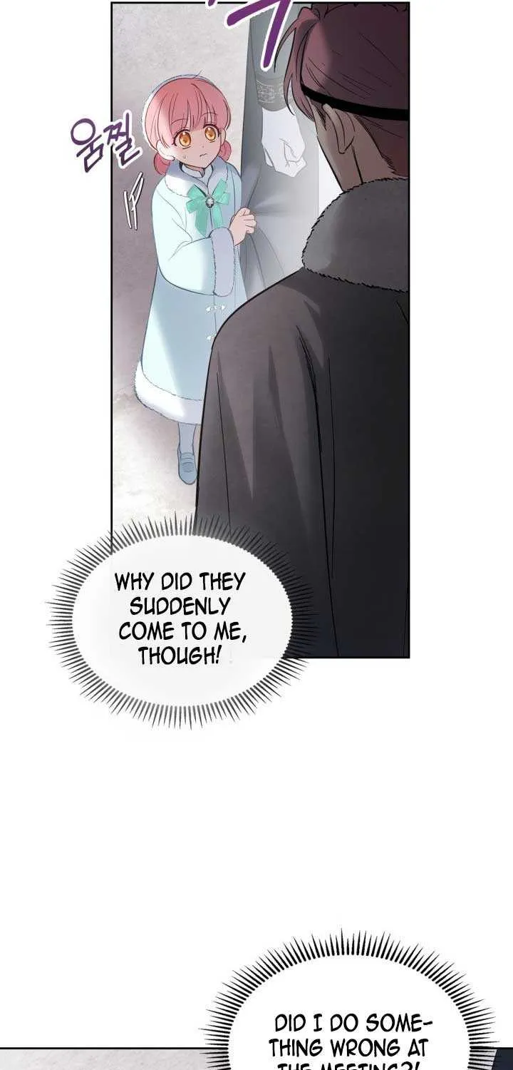 The Baby Prisoner in the Winter Castle Chapter 19 page 30 - 