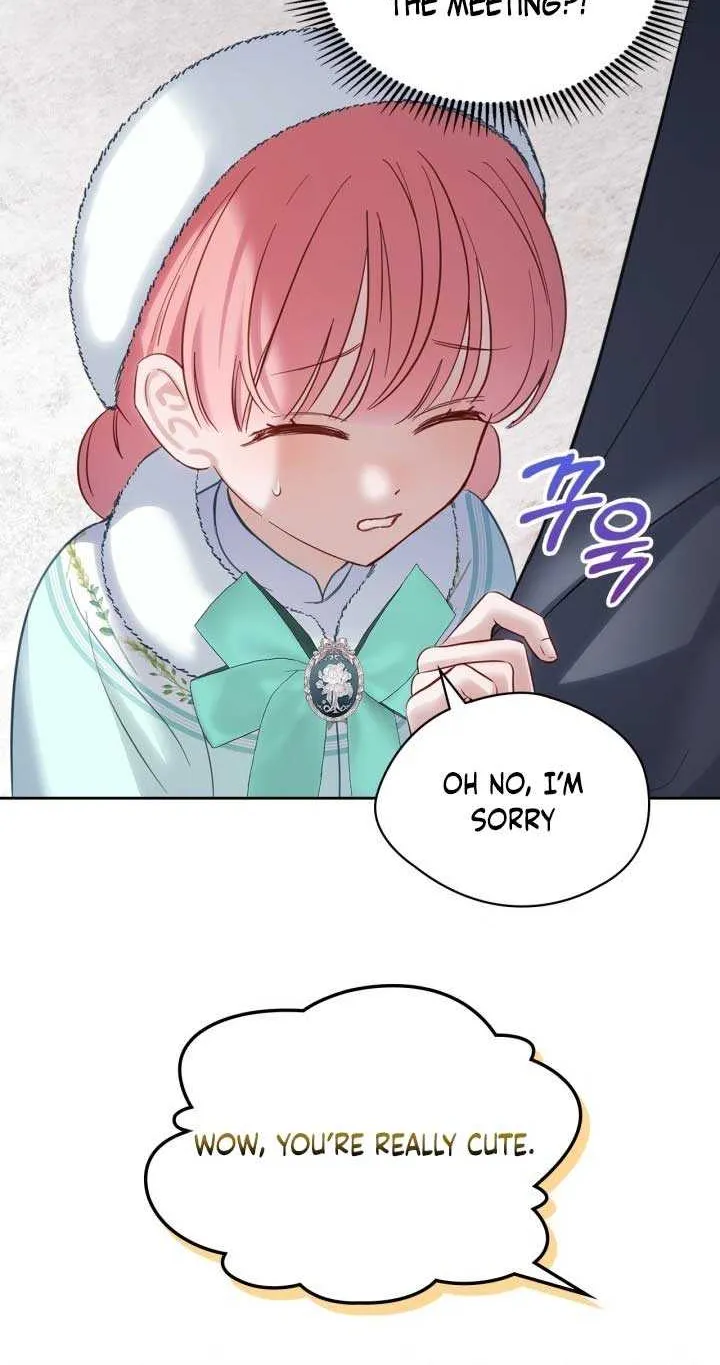 The Baby Prisoner in the Winter Castle Chapter 19 page 31 - 
