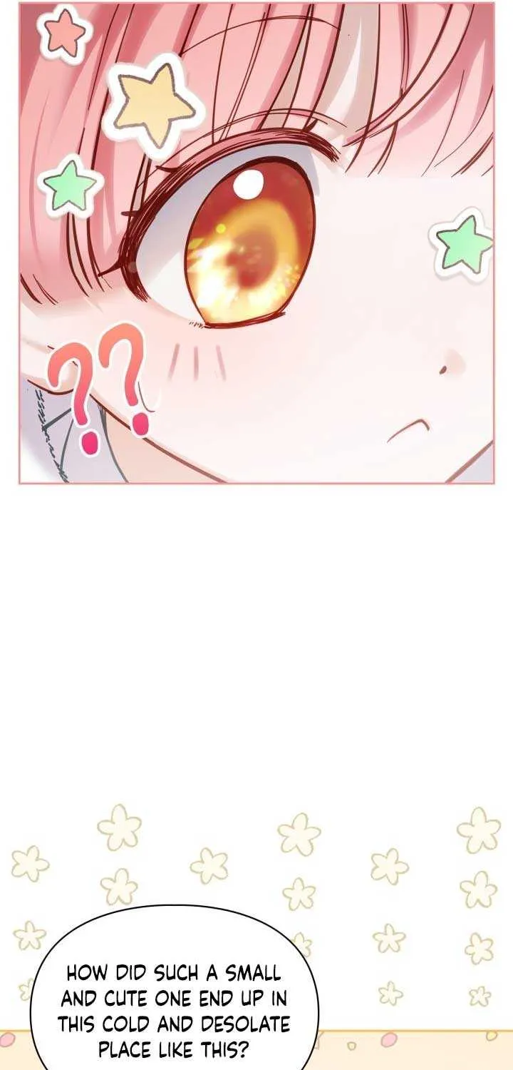 The Baby Prisoner in the Winter Castle Chapter 19 page 32 - 