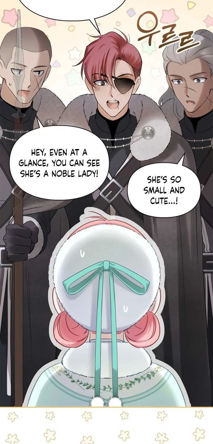 The Baby Prisoner in the Winter Castle Chapter 19 page 33 - 