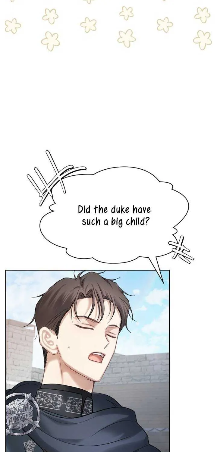The Baby Prisoner in the Winter Castle Chapter 19 page 34 - 
