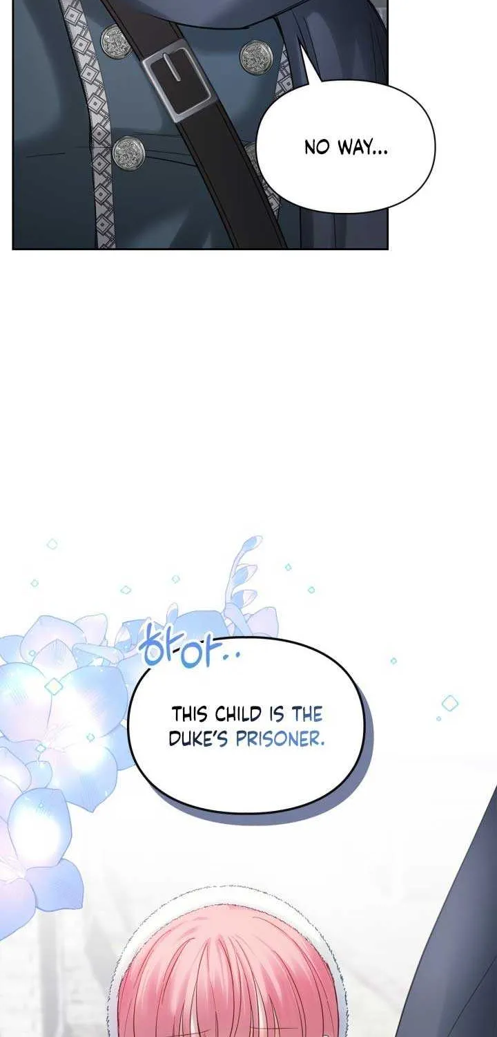 The Baby Prisoner in the Winter Castle Chapter 19 page 35 - 
