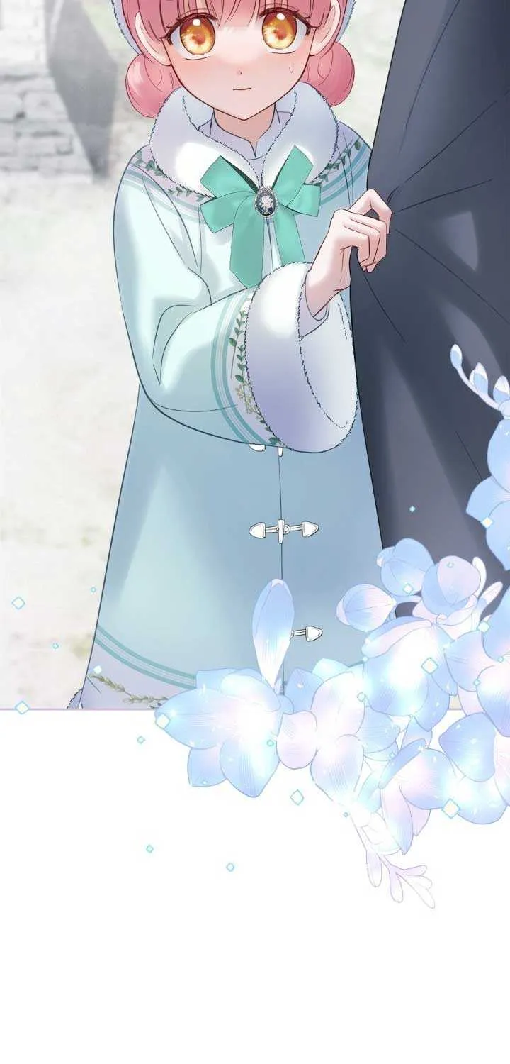 The Baby Prisoner in the Winter Castle Chapter 19 page 36 - 