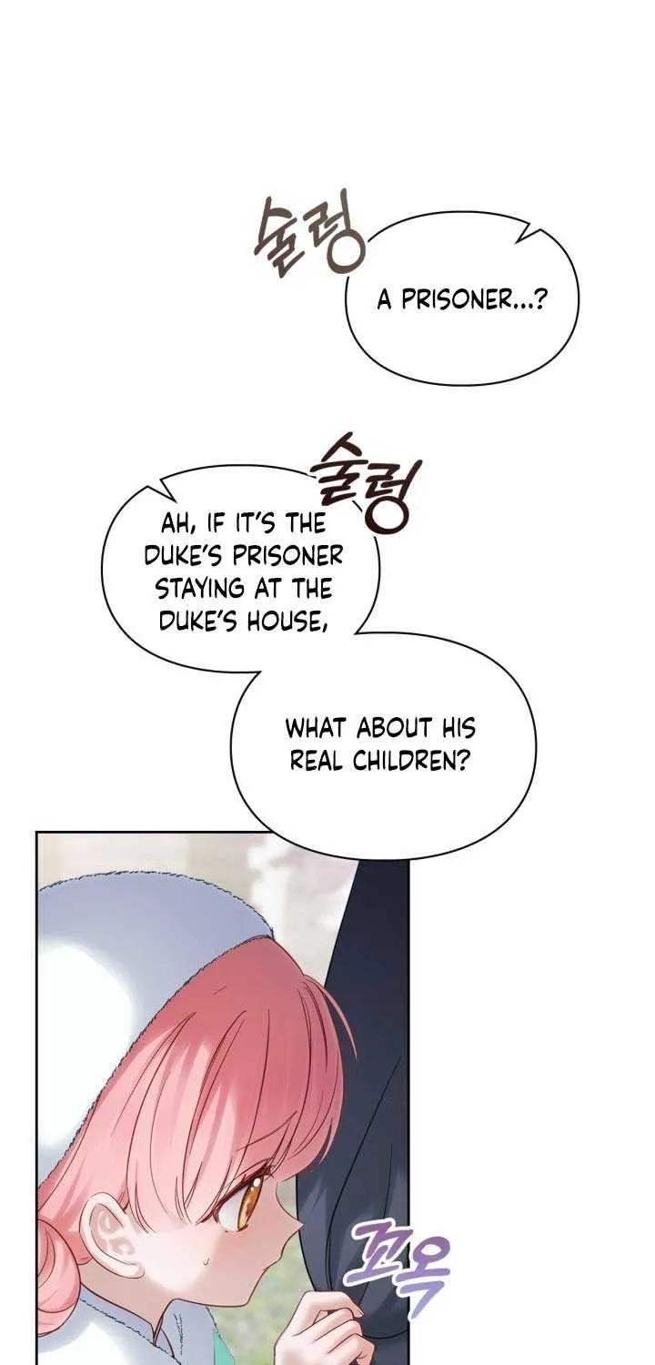 The Baby Prisoner in the Winter Castle Chapter 19 page 38 - 