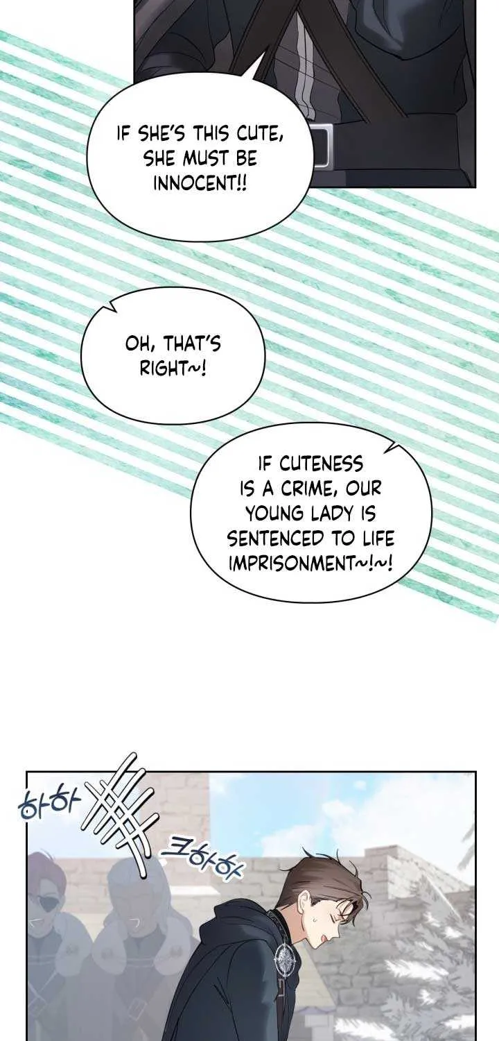 The Baby Prisoner in the Winter Castle Chapter 19 page 40 - 