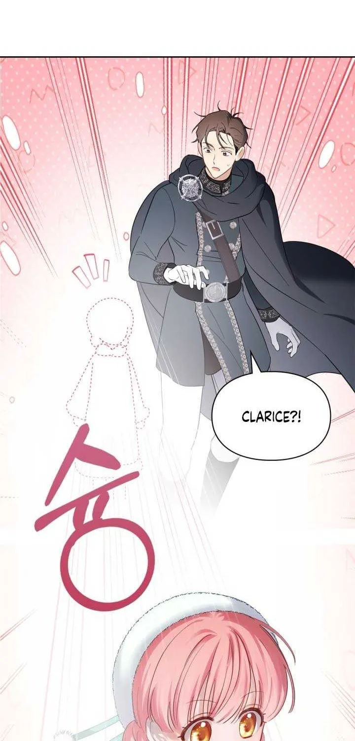 The Baby Prisoner in the Winter Castle Chapter 19 page 45 - 
