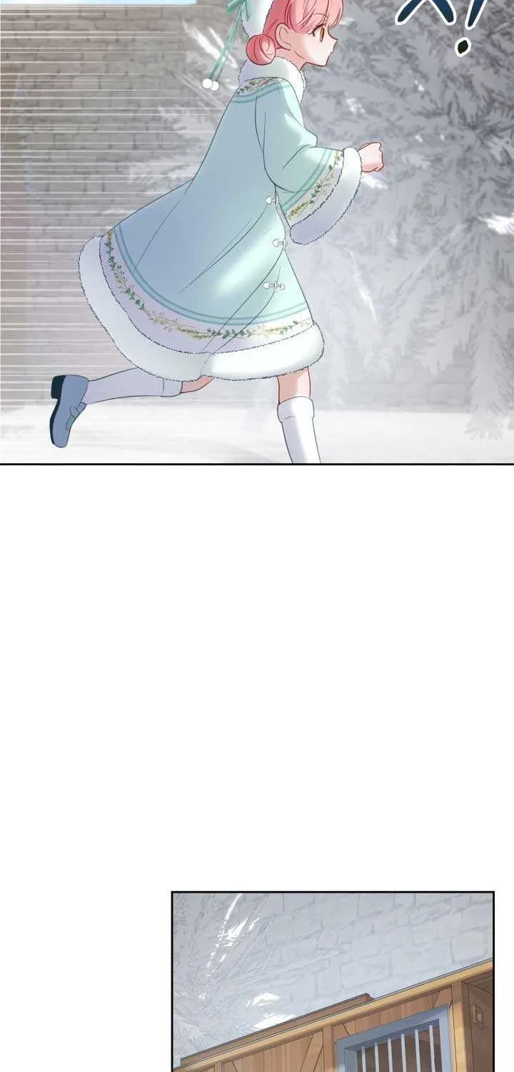 The Baby Prisoner in the Winter Castle Chapter 19 page 47 - 