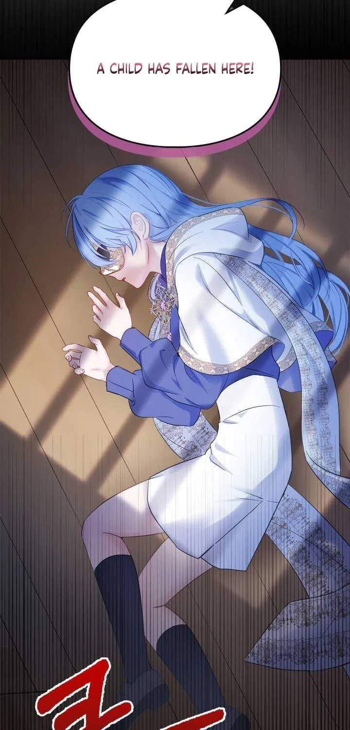 The Baby Prisoner in the Winter Castle Chapter 19 page 54 - 