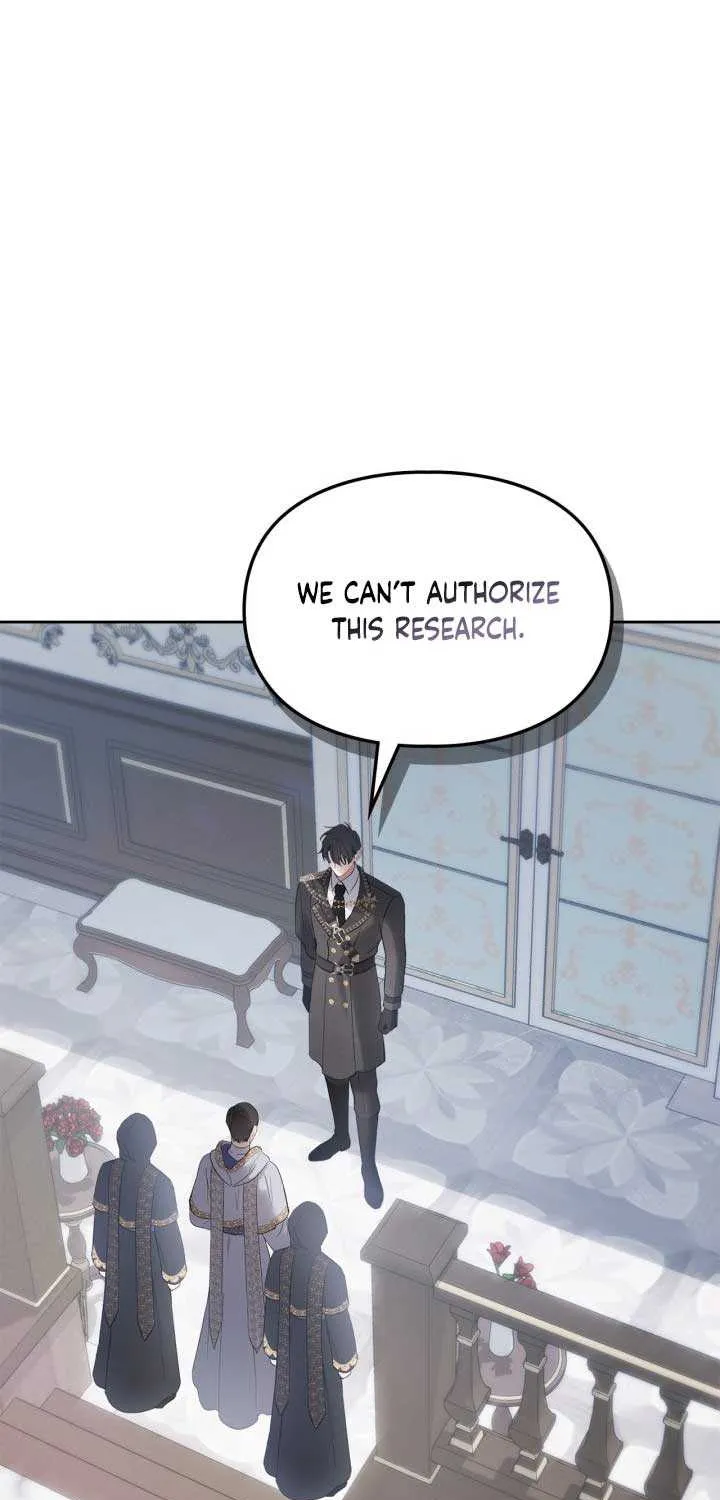 The Baby Prisoner in the Winter Castle Chapter 19 page 56 - 