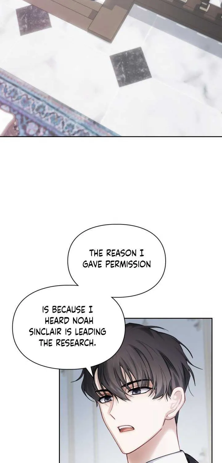 The Baby Prisoner in the Winter Castle Chapter 19 page 57 - 