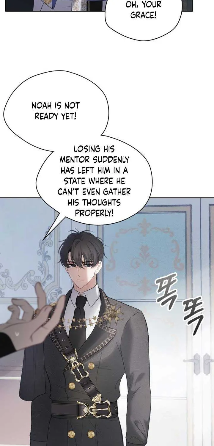 The Baby Prisoner in the Winter Castle Chapter 19 page 59 - 