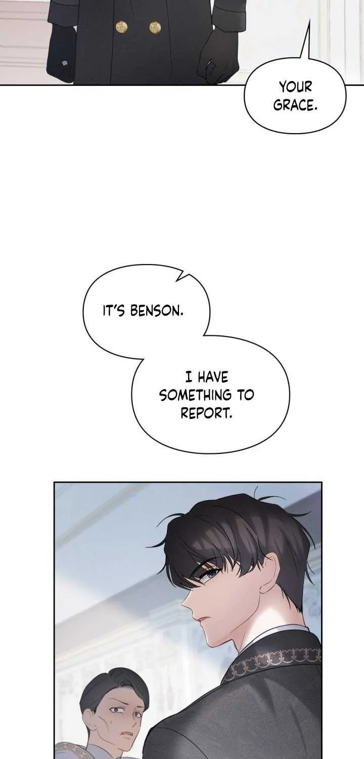 The Baby Prisoner in the Winter Castle Chapter 19 page 60 - 