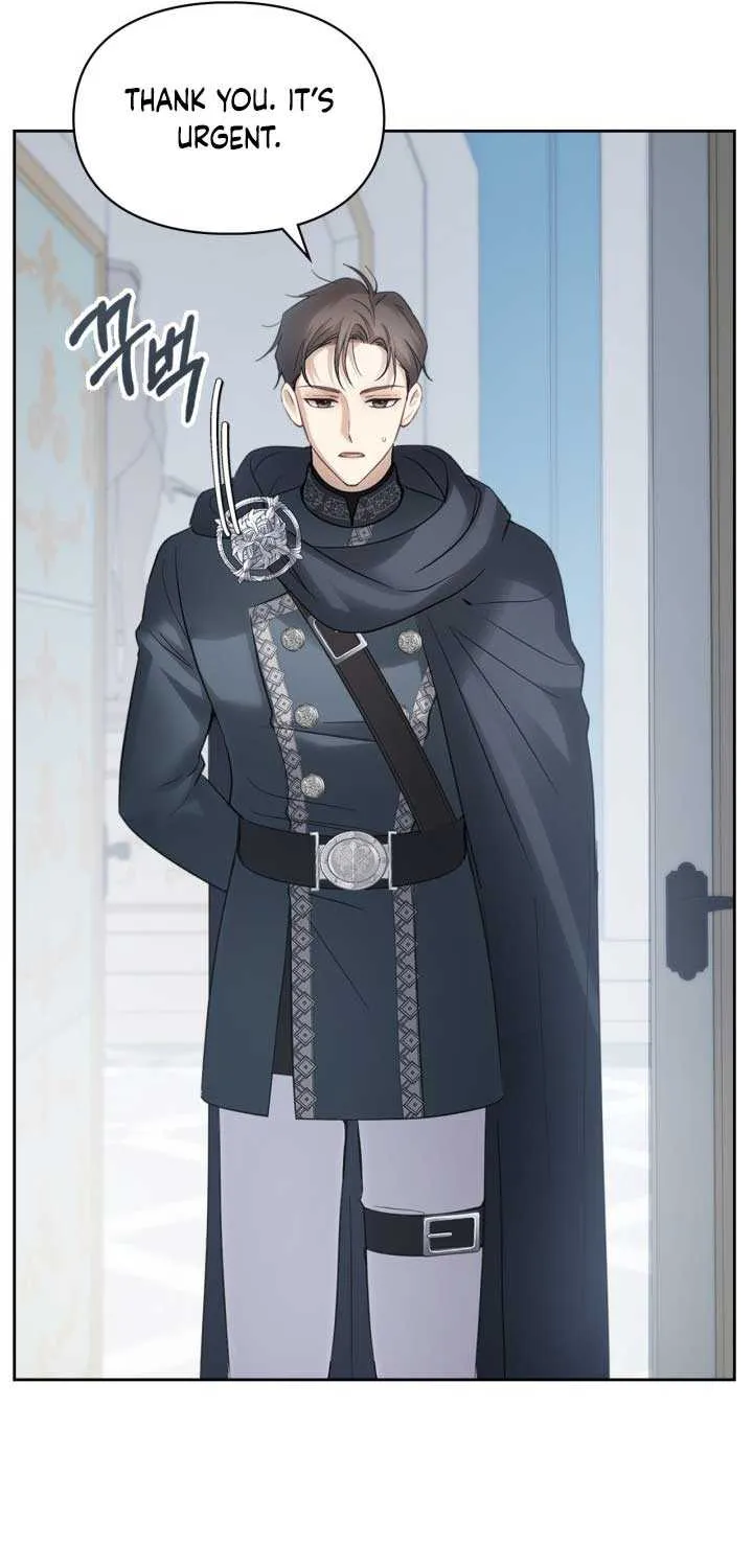 The Baby Prisoner in the Winter Castle Chapter 19 page 62 - 
