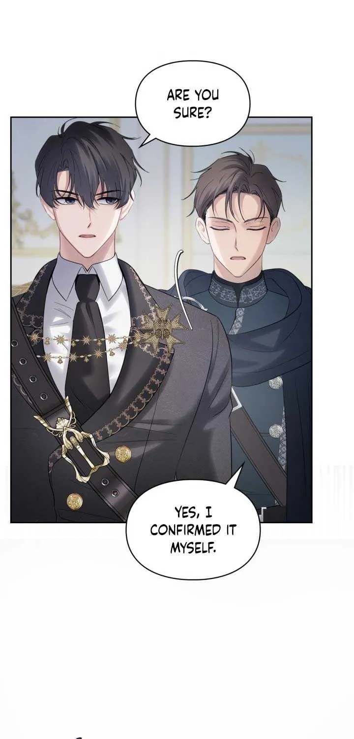 The Baby Prisoner in the Winter Castle Chapter 19 page 64 - 