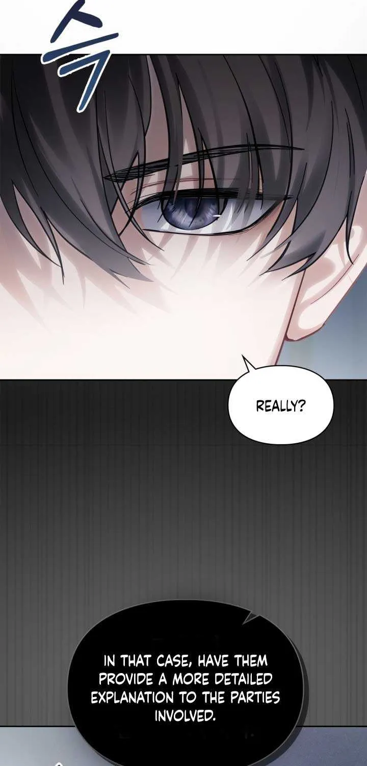 The Baby Prisoner in the Winter Castle Chapter 19 page 65 - 