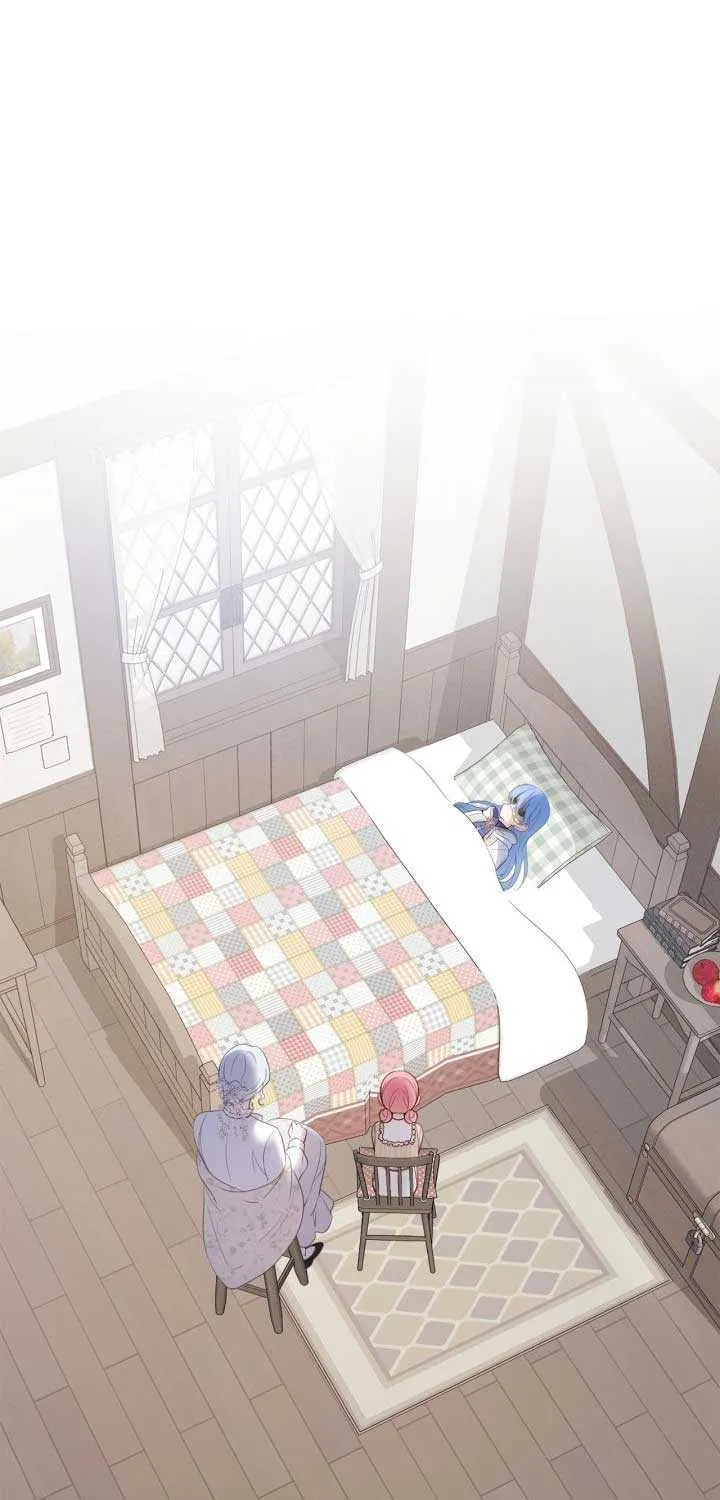 The Baby Prisoner in the Winter Castle Chapter 19 page 68 - 