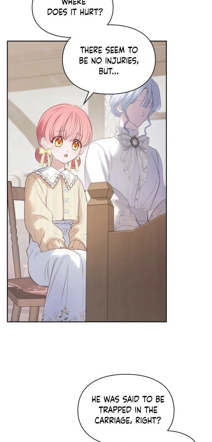 The Baby Prisoner in the Winter Castle Chapter 19 page 70 - 
