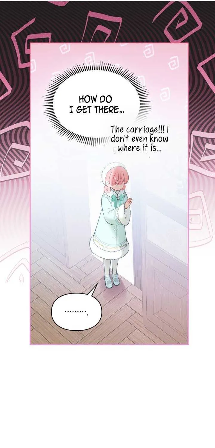 The Baby Prisoner in the Winter Castle Chapter 19 page 8 - 