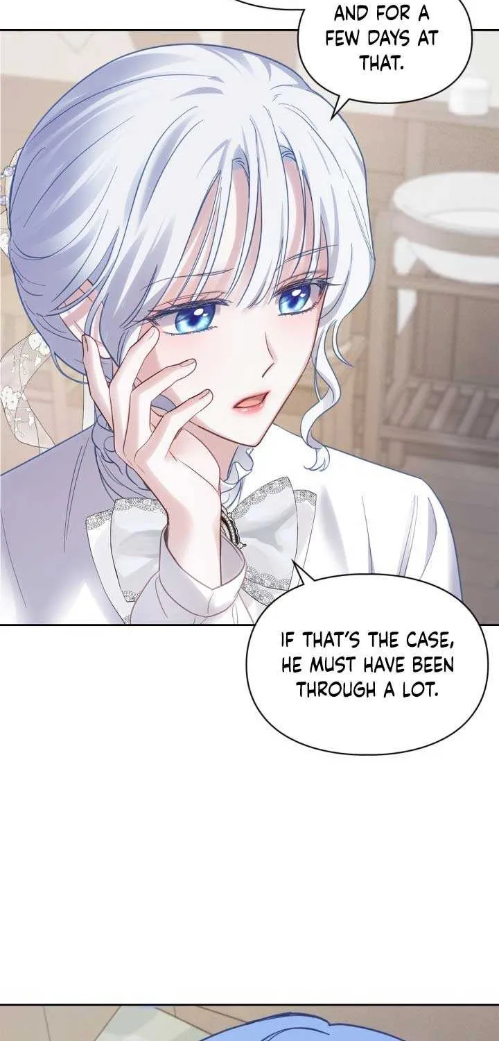 The Baby Prisoner in the Winter Castle Chapter 19 page 71 - 