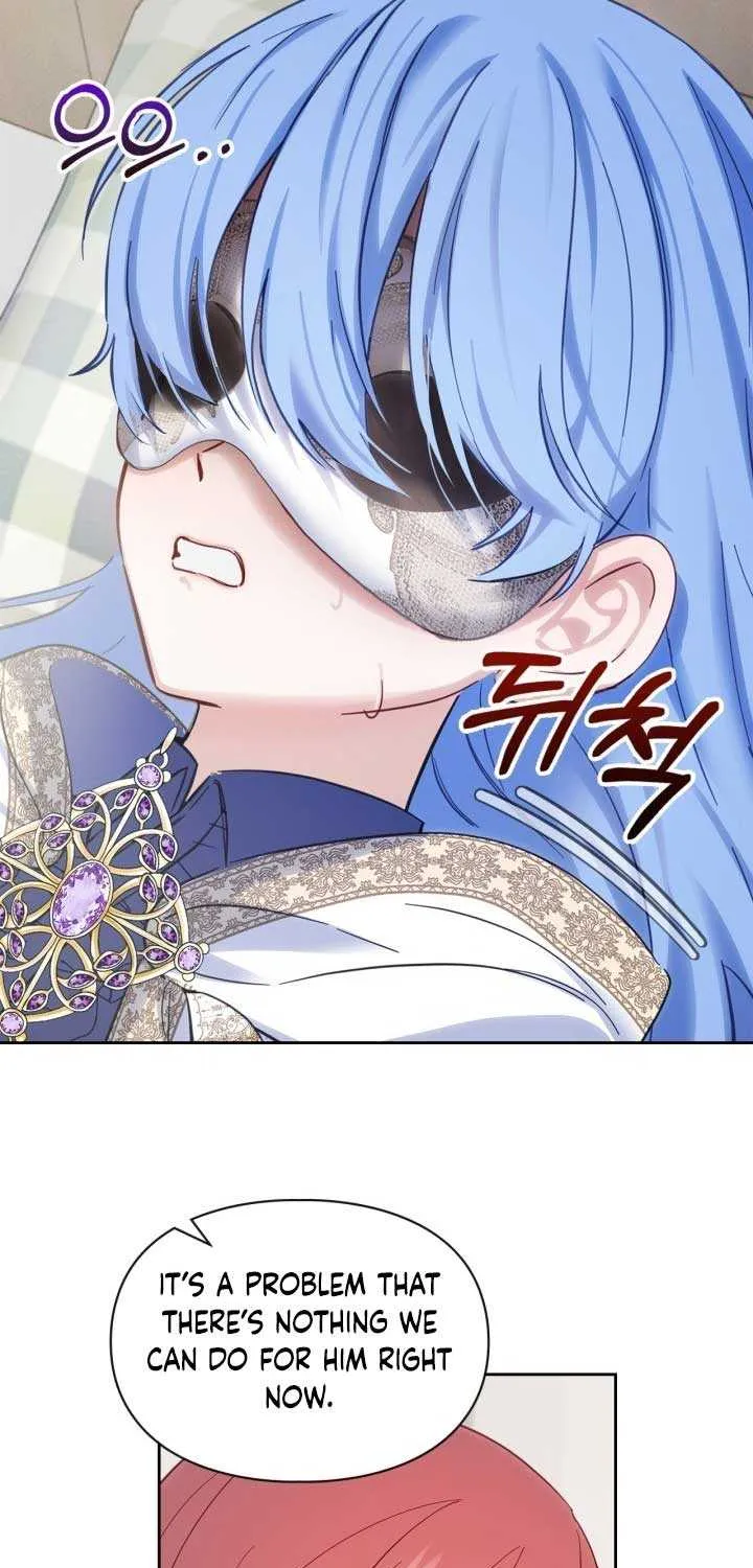 The Baby Prisoner in the Winter Castle Chapter 19 page 72 - 