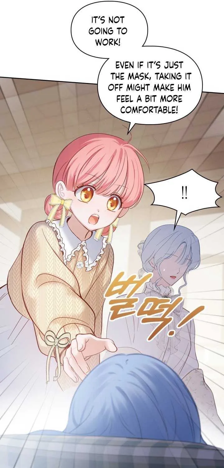 The Baby Prisoner in the Winter Castle Chapter 19 page 74 - 